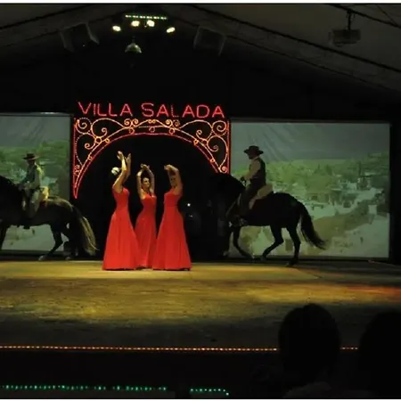 Casa Leonor Vakantiehuis *