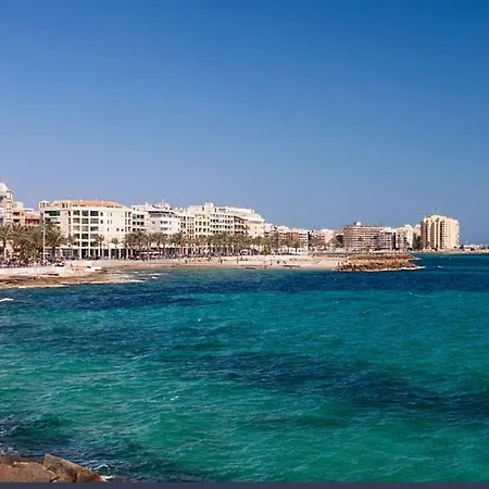 Casa Leonor Vakantiehuis Ciudad Quesada