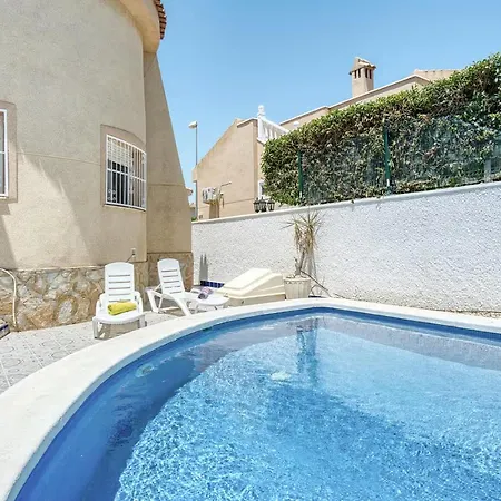 Casa Leonor Vakantiehuis Ciudad Quesada