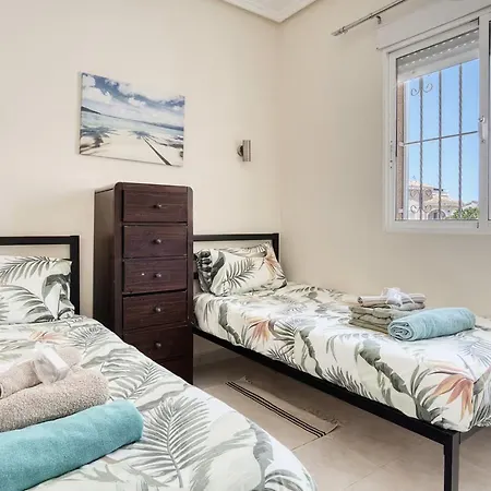 Vakantiehuis Casa Leonor Ciudad Quesada