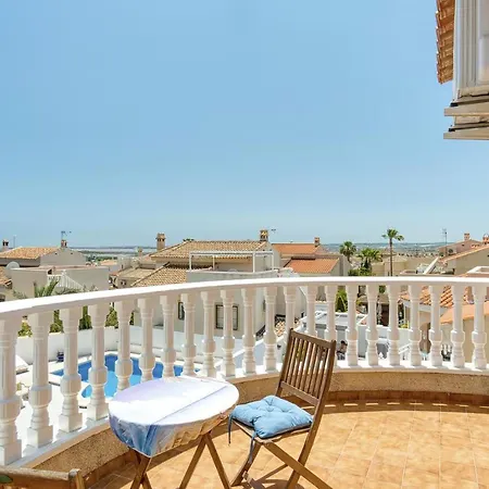 Casa Leonor Vakantiehuis