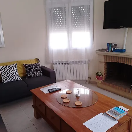 Vakantiehuis Casa Leonor *