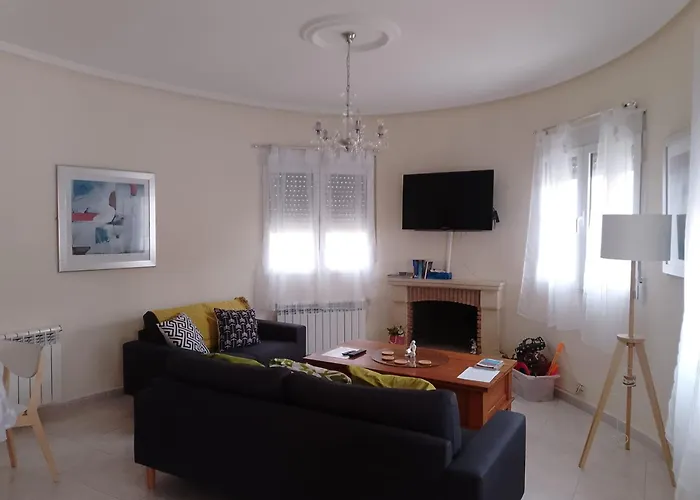 Casa Leonor Holiday home