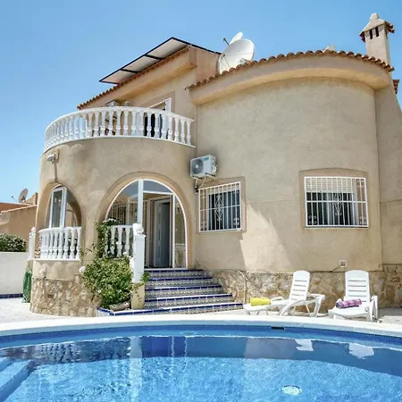 Holiday home Casa Leonor Ciudad Quesada