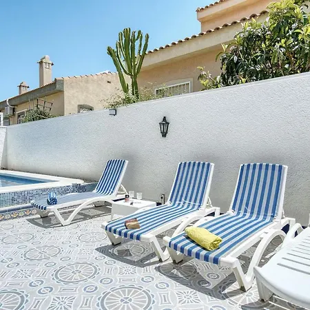 Casa Leonor Holiday home *