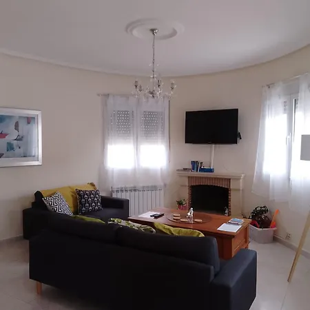Casa Leonor Holiday home