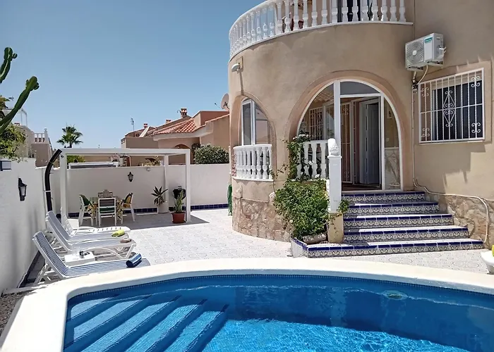 Casa Leonor Ciudad Quesada