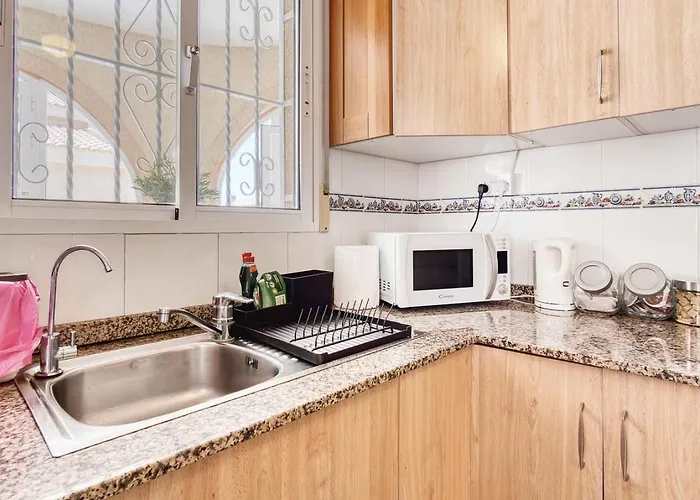 Casa vacanze Casa Leonor Ciudad Quesada