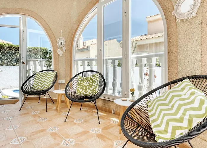 Casa Leonor * Ciudad Quesada