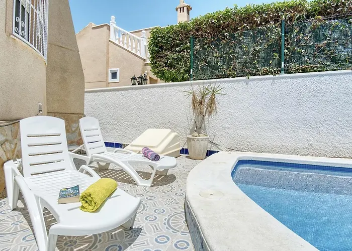 Casa Leonor Casa vacanze Ciudad Quesada