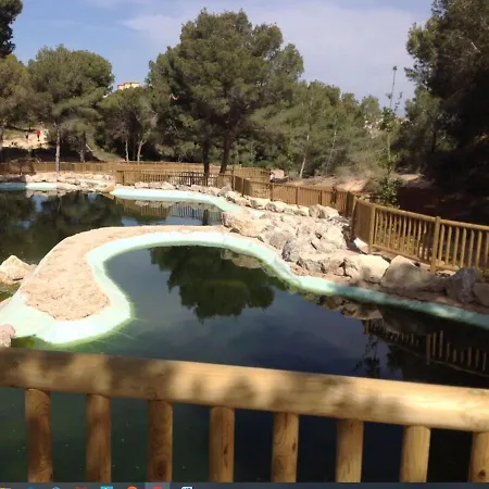 Semesterbostad Casa Leonor *