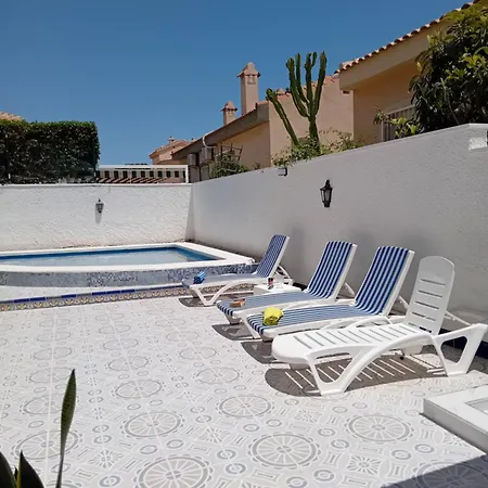 Casa Leonor Semesterbostad *