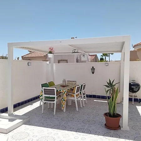 Casa Leonor Semesterbostad Ciudad Quesada