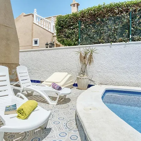 Casa Leonor Semesterbostad Ciudad Quesada