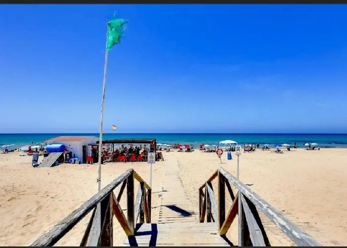 Сasa de vacaciones Casa Leonor *
