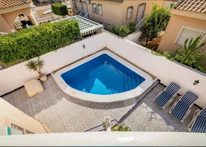 Casa Leonor Сasa de vacaciones *