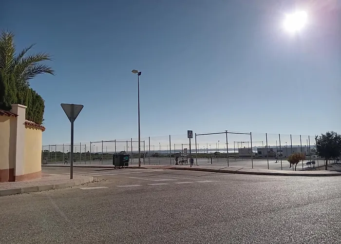 Сasa de vacaciones Casa Leonor Ciudad Quesada