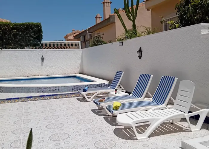 Casa Leonor Сasa de vacaciones *