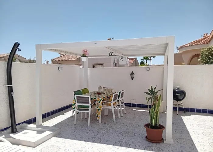 Casa Leonor Сasa de vacaciones Ciudad Quesada