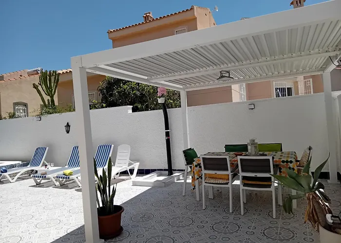 Сasa de vacaciones Casa Leonor