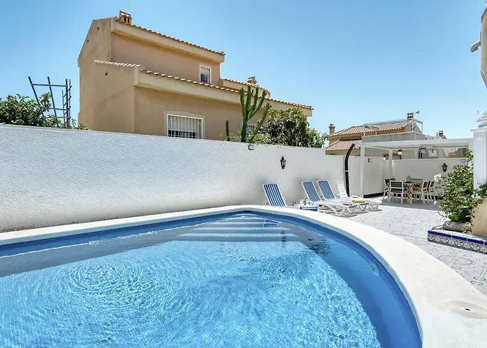 Сasa de vacaciones Casa Leonor