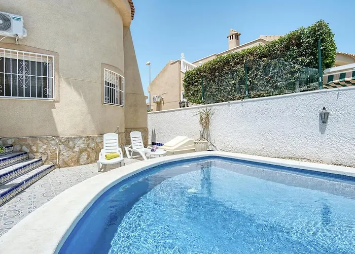 Casa Leonor Сasa de vacaciones Ciudad Quesada
