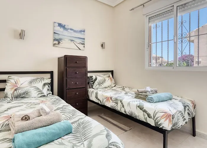 Сasa de vacaciones Casa Leonor Ciudad Quesada