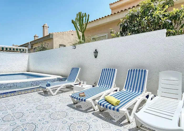 Casa Leonor Сasa de vacaciones *