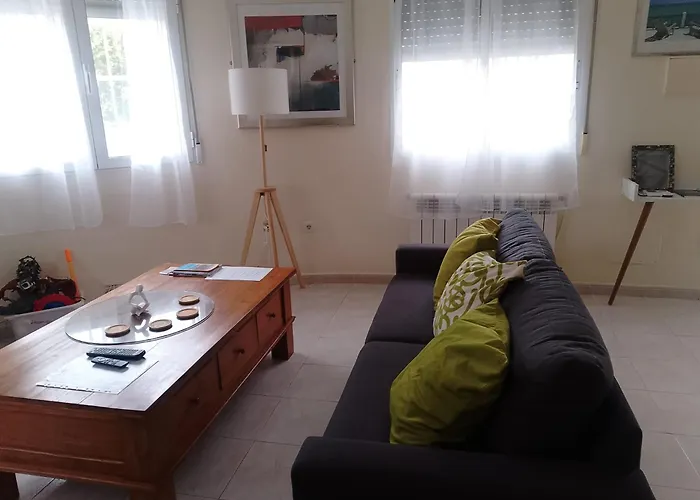 Сasa de vacaciones Casa Leonor